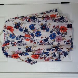 Old Navy pop over tunic top
